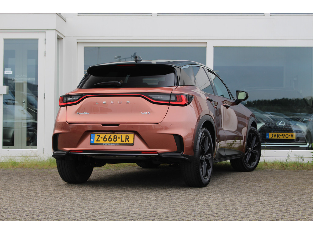 Lexus LBX Original Edition 2WD Hybrid I NL-auto! I Uniek I Tech pack I Garantie I Applecarplay 54165372-1.jpg | M.S. Cars B.V.