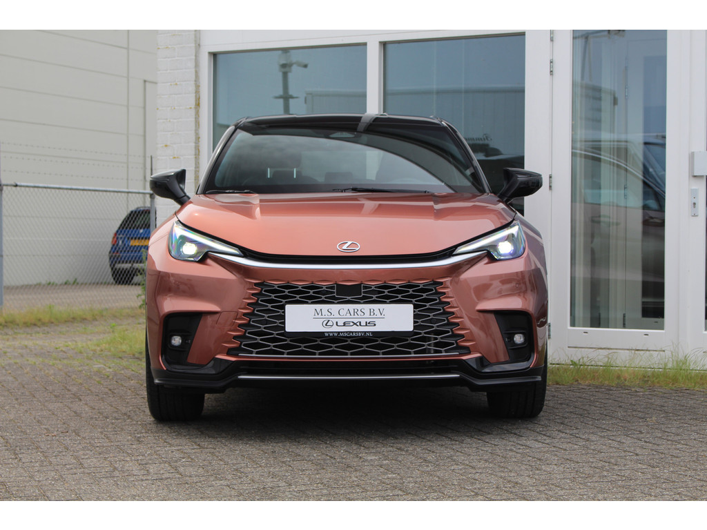 Lexus LBX Original Edition 2WD Hybrid I NL-auto! I Uniek I Tech pack I Garantie I Applecarplay 54165372-2.jpg | M.S. Cars B.V.