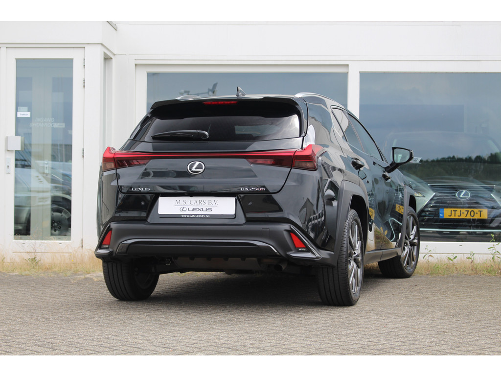 Lexus UX 250h Hybrid F-Sport Design I Leder I Applecarplay I Metallic I Facelift 55088680-1.jpg | M.S. Cars B.V.