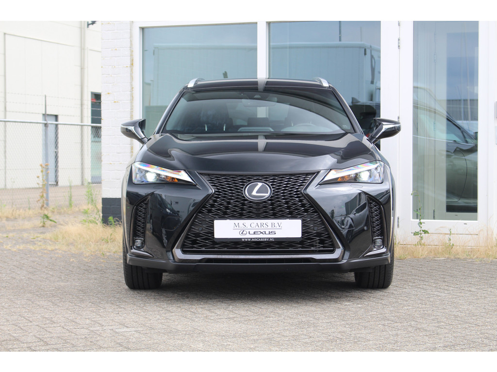 Lexus UX 250h Hybrid F-Sport Design I Leder I Applecarplay I Metallic I Facelift 55088680-2.jpg | M.S. Cars B.V.