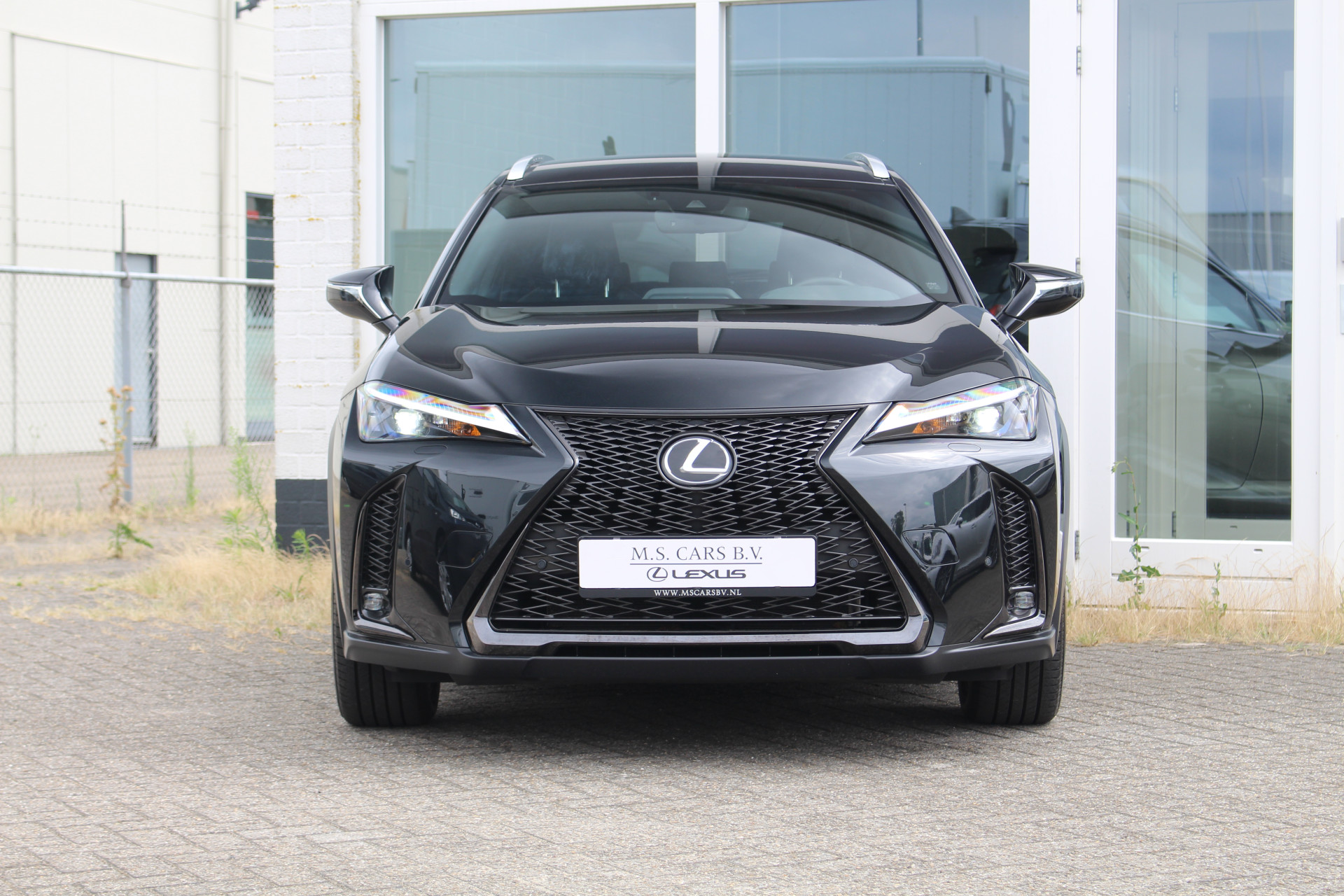 Lexus UX 250h Hybrid F-Sport Design I Leder I Applecarplay I Metallic I Facelift 55088680-2.jpg | M.S. Cars B.V.