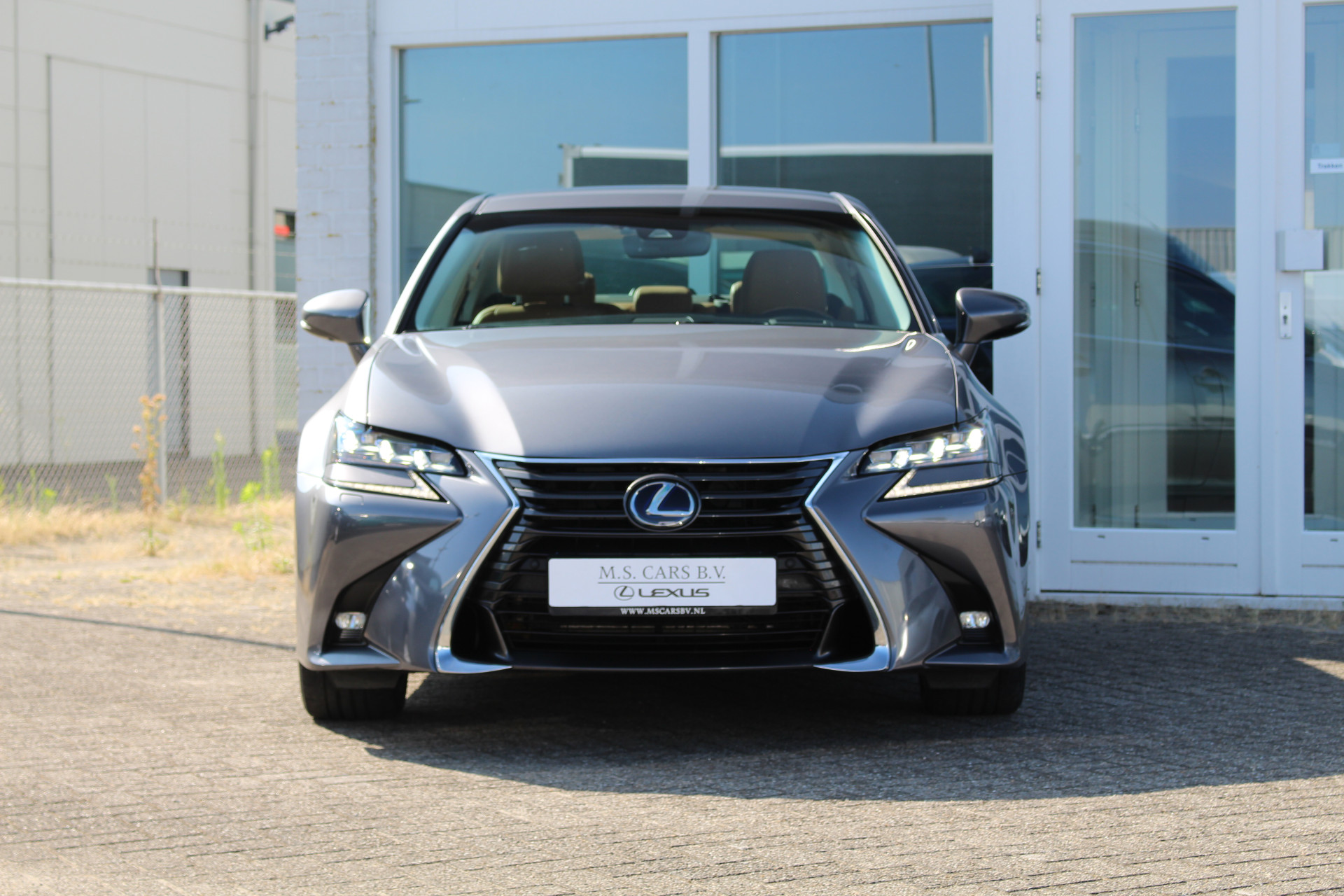 Lexus GS 300h Hybrid President Line I Facelift I Mark Levinson I Premium Navi 55437157-2.jpg | M.S. Cars B.V.