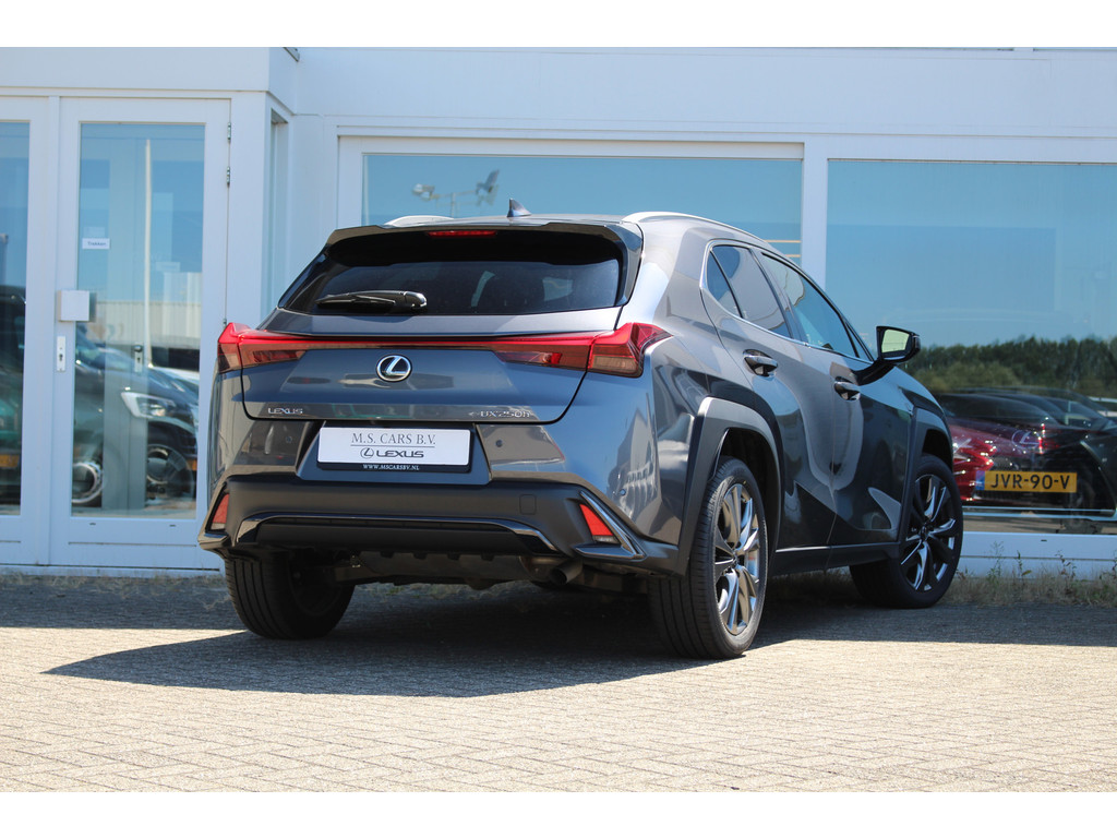 Lexus UX 250h Hybride F-Sport Design I Facelift I Applecarplay/Android Auto 55807847-1.jpg | M.S. Cars B.V.