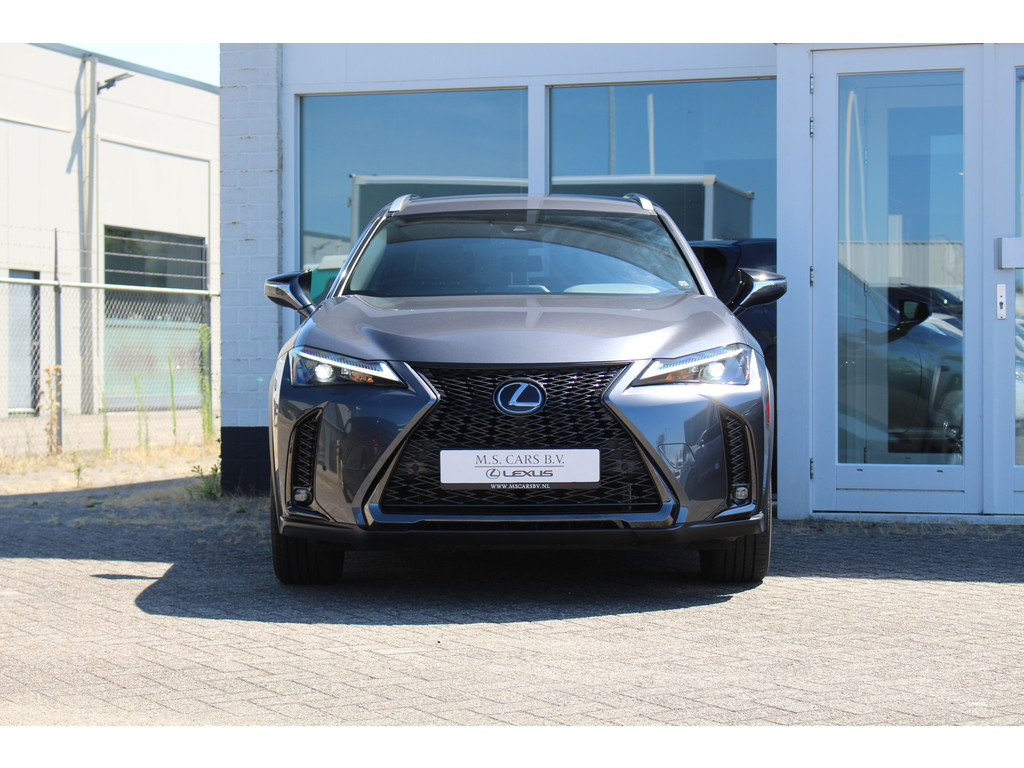 Lexus UX 250h Hybride F-Sport Design I Facelift I Applecarplay/Android Auto 55807847-2.jpg | M.S. Cars B.V.