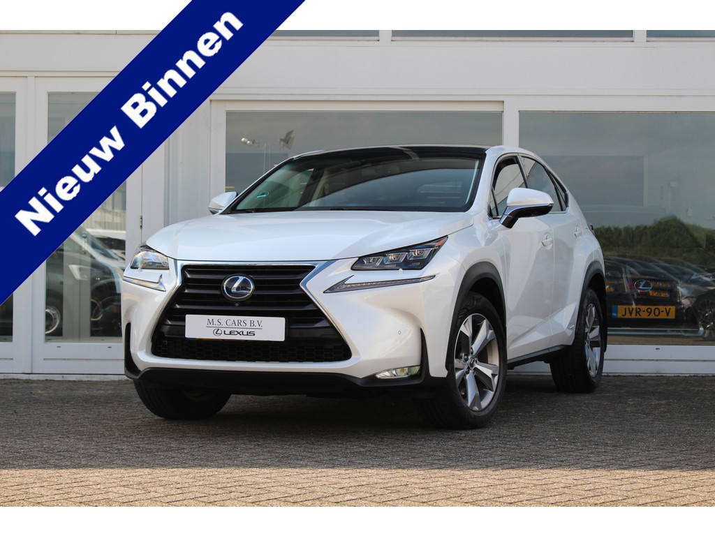 Lexus NX 300h AWD Hybride President Line I Parelwit I Pano I Mark Lev. 56246358-0.jpg | M.S. Cars B.V.