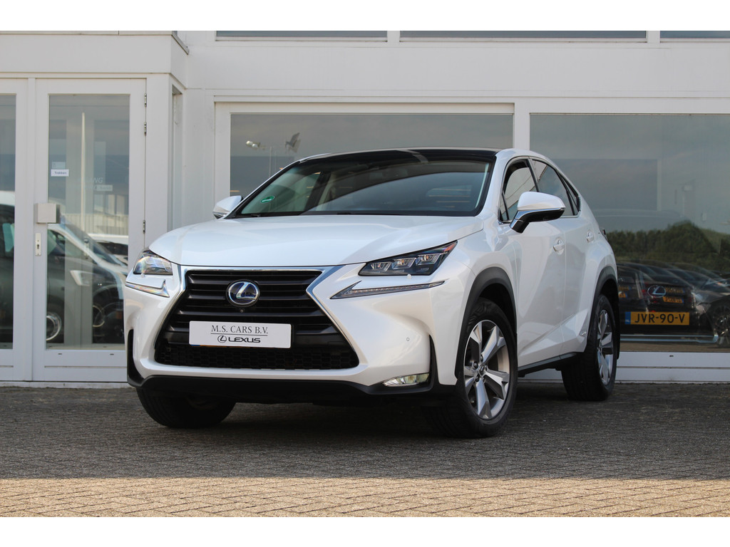 Lexus NX 300h AWD Hybride President Line I Parelwit I Pano I Mark Lev. 56246358-0.jpg | M.S. Cars B.V.