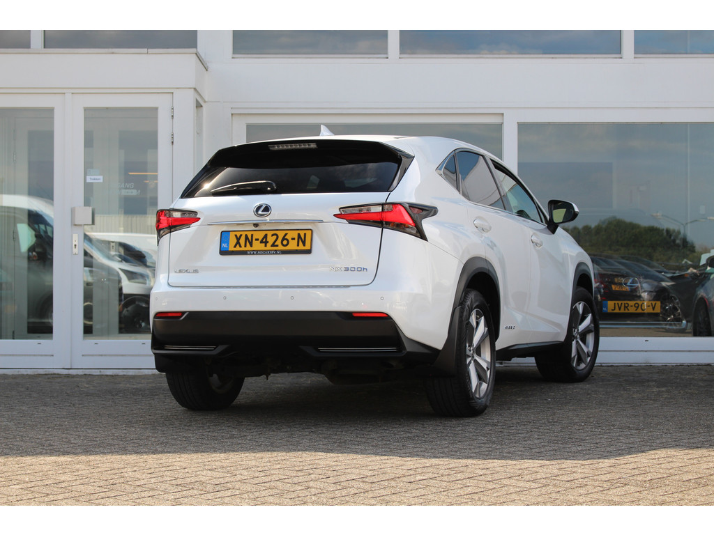 Lexus NX 300h AWD Hybride President Line I Parelwit I Pano I Mark Lev. 56246358-1.jpg | M.S. Cars B.V.