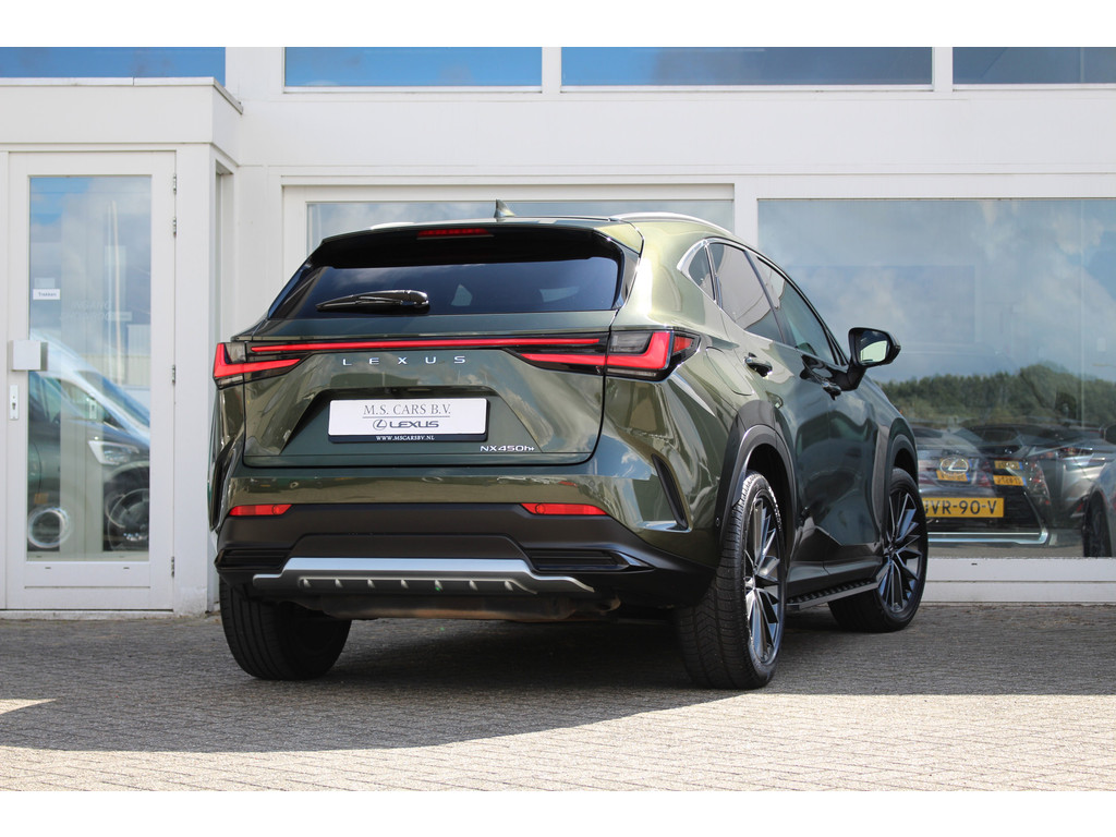 Lexus NX 450h+ AWD President Line I Plug-in hybrid I Open dak I Uniek! 56333033-1.jpg | M.S. Cars B.V.