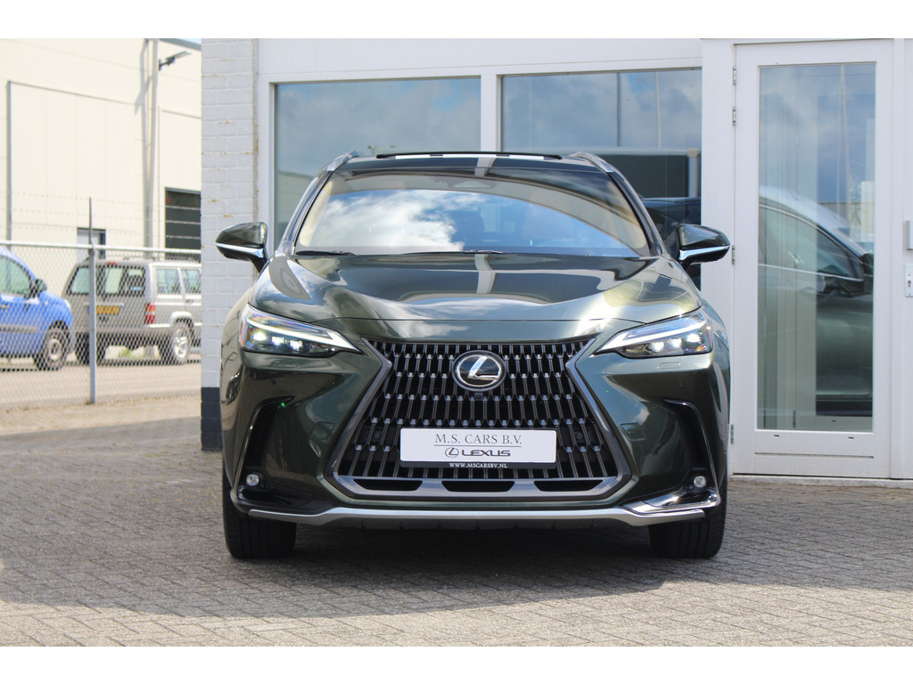 Lexus NX 450h+ AWD President Line I Plug-in hybrid I Open dak I Uniek! 56333033-2.jpg | M.S. Cars B.V.