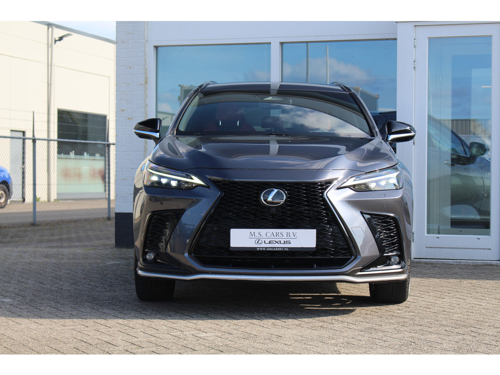 Lexus NX 450h+ AWD F-SPORT Plug-in hybride I Trekhaak I Applecarplay I 360-camera 56376704-2.jpg | M.S. Cars B.V.