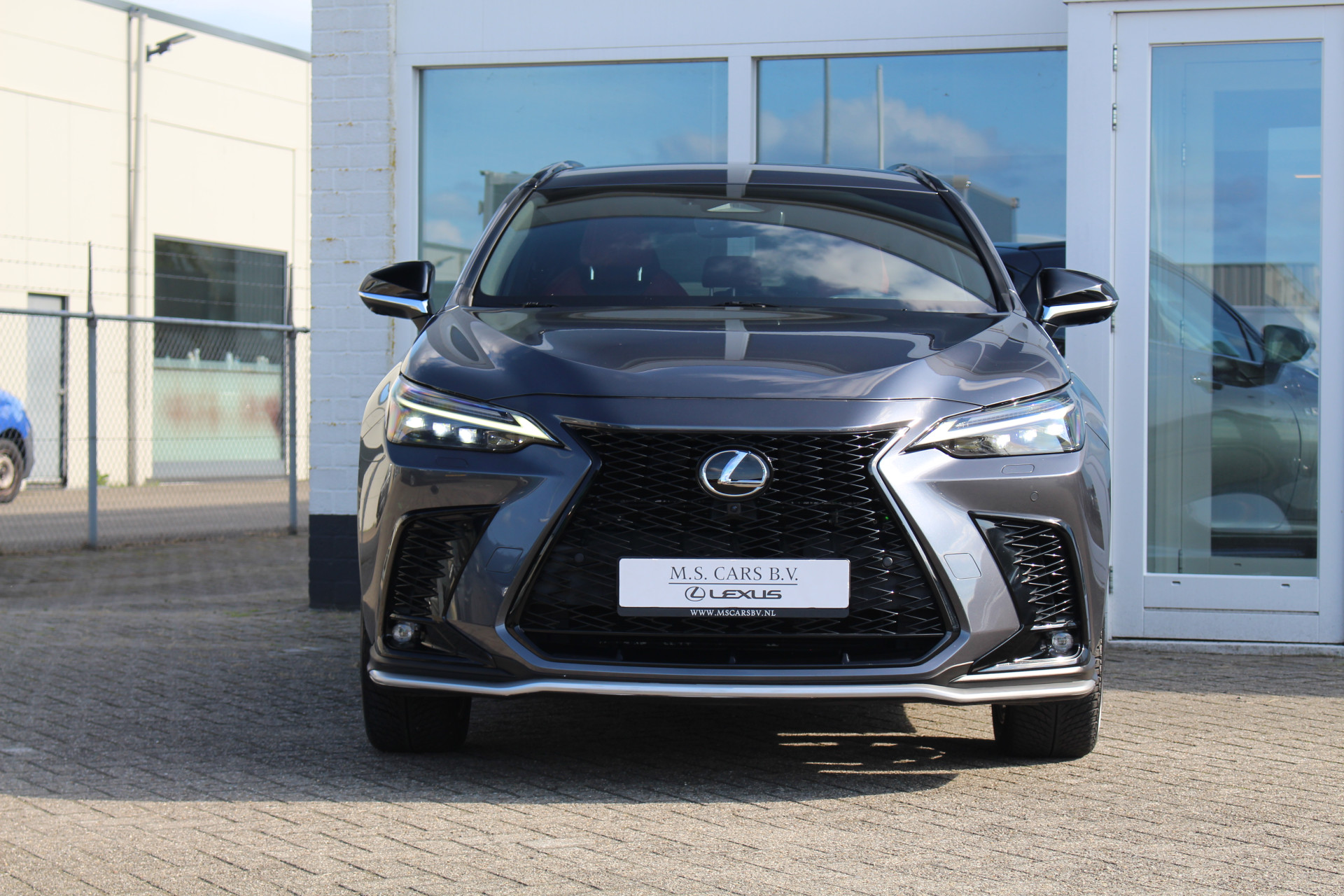 Lexus NX 450h+ AWD F-SPORT Plug-in hybride I Trekhaak I Applecarplay I 360-camera 56376704-2.jpg | M.S. Cars B.V.