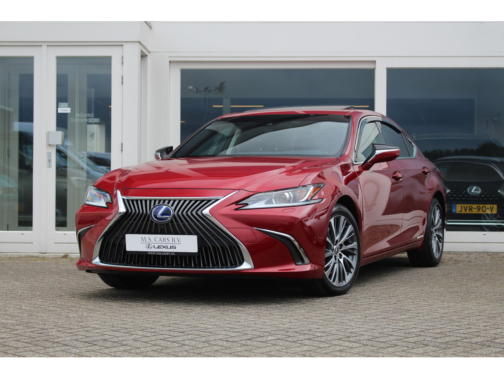 Lexus ES 300h Hybrid Luxury Line I Open dak I 360-camera I Applecarplay/Android auto 56479111-0.jpg | M.S. Cars B.V.