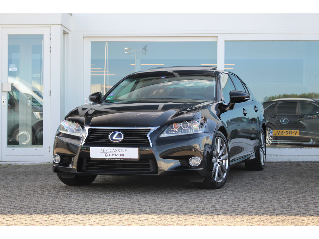 Lexus GS 450h Hybride President Line I Open dak I Mark Lev. I 3.5 V6! 56505284-0.jpg | M.S. Cars B.V.
