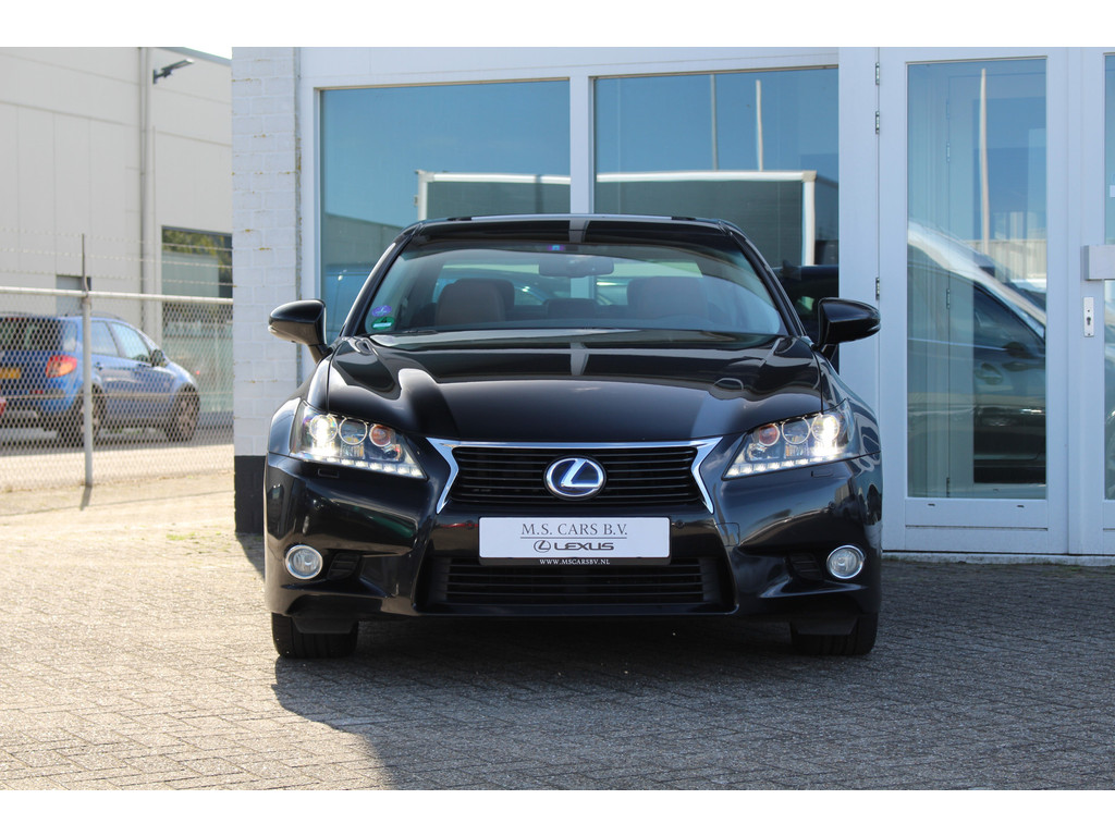 Lexus GS 450h Hybride President Line I Open dak I Mark Lev. I 3.5 V6! 56505284-2.jpg | M.S. Cars B.V.