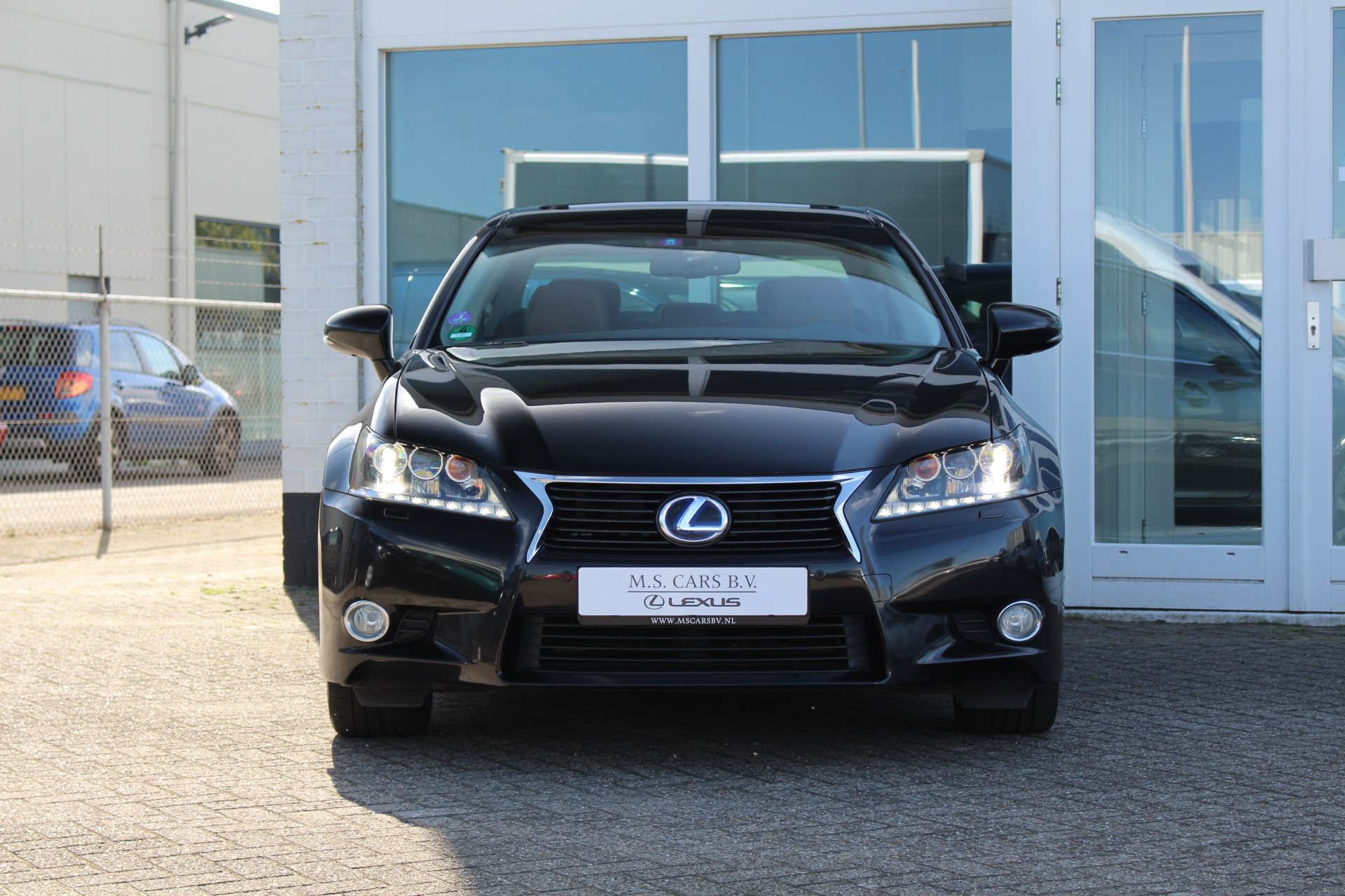 Lexus GS 450h Hybride President Line I Open dak I Mark Lev. I 3.5 V6! 56505284-2.jpg | M.S. Cars B.V.