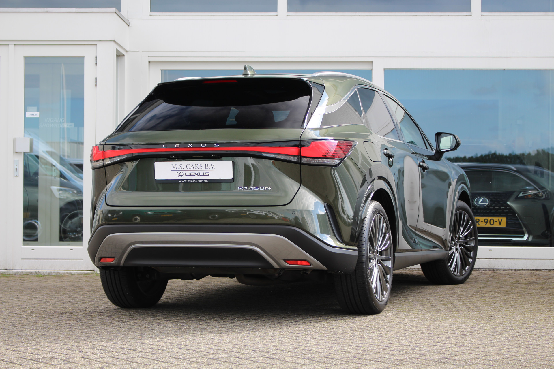 Lexus RX 450h+ Plug-in Hybrid President Line Premium I Panodak I Mark Lev. I Garantie 56605445-1.jpg | M.S. Cars B.V.