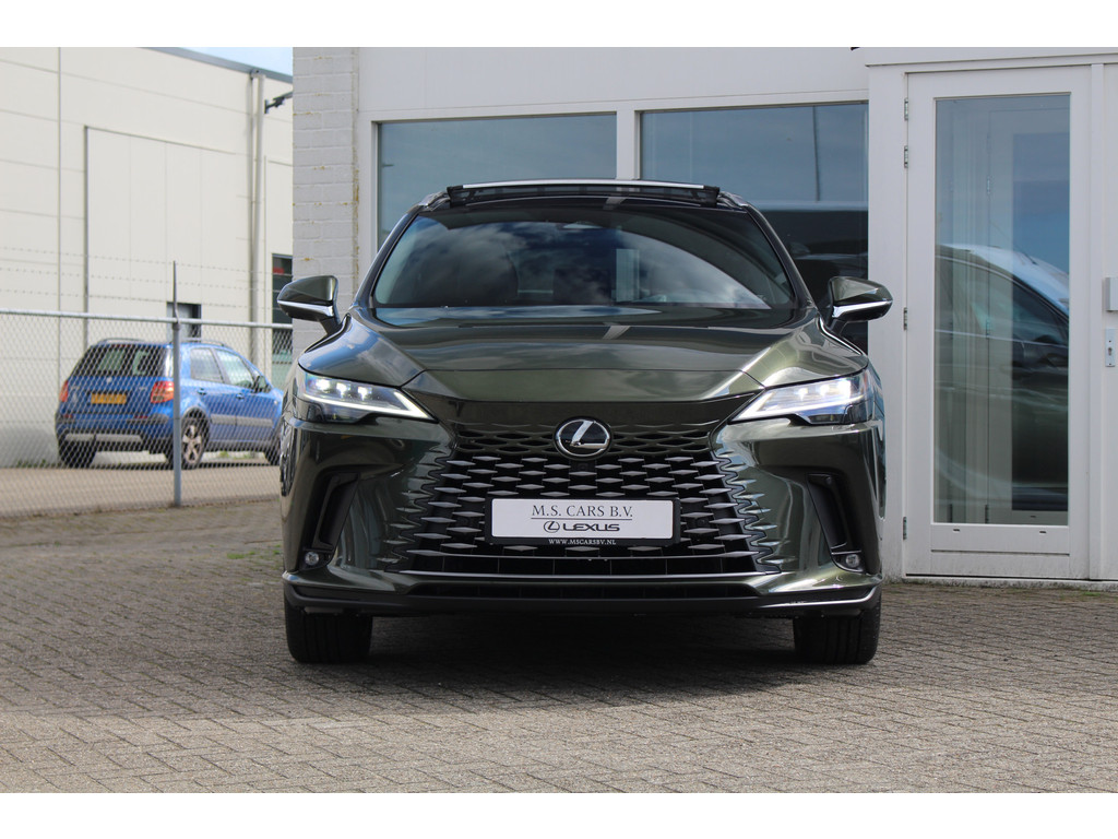 Lexus RX 450h+ Plug-in Hybrid President Line Premium I Panodak I Mark Lev. I Garantie 56605445-2.jpg | M.S. Cars B.V.