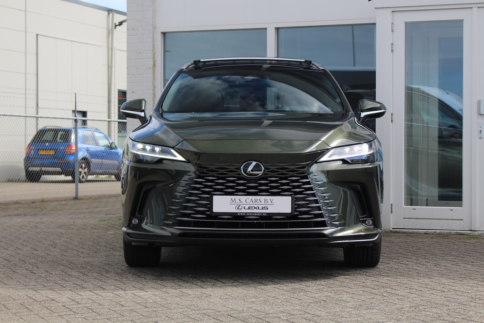Lexus RX 450h+ Plug-in Hybrid President Line Premium I Panodak I Mark Lev. I Garantie 56605445-2.jpg | M.S. Cars B.V.