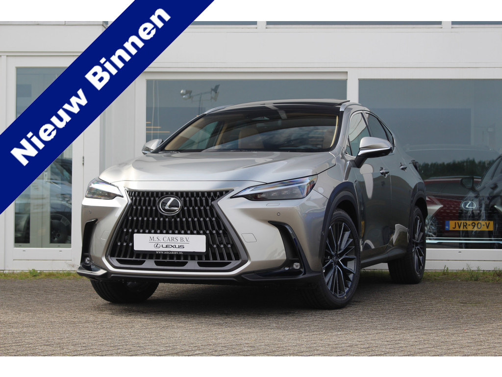 Lexus NX 450h+ AWD President Line Plug-in I Direct leverbaar I Garantie I Panodak I Mark Lev. I Full! 56605847-0.jpg | M.S. Cars B.V.