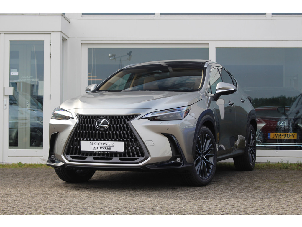 Lexus NX 450h+ AWD President Line Plug-in I Direct leverbaar I Garantie I Panodak I Mark Lev. I Full! 56605847-0.jpg | M.S. Cars B.V.