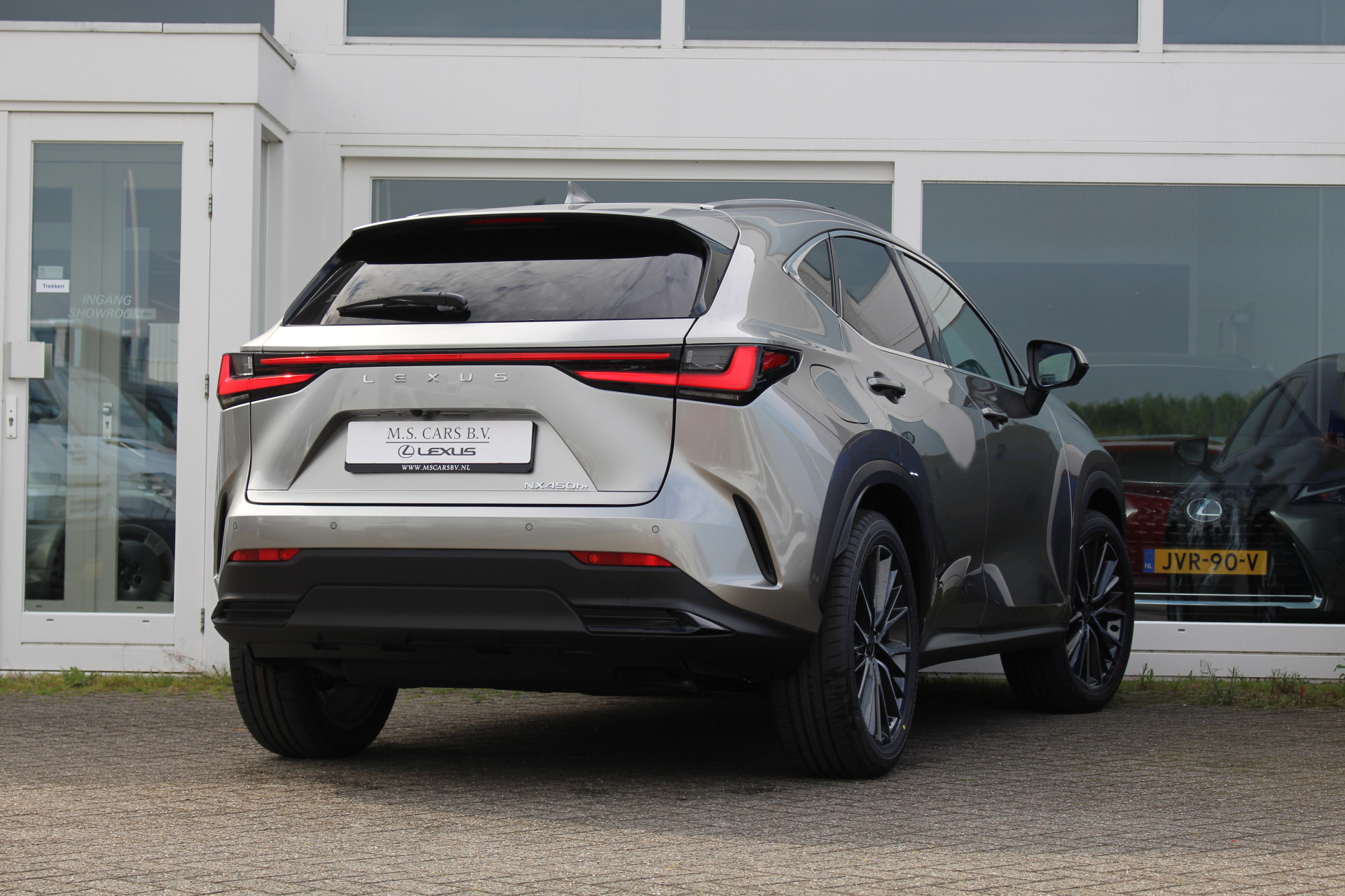 Lexus NX 450h+ AWD President Line Plug-in I Direct leverbaar I Garantie I Panodak I Mark Lev. I Full! 56605847-1.jpg |