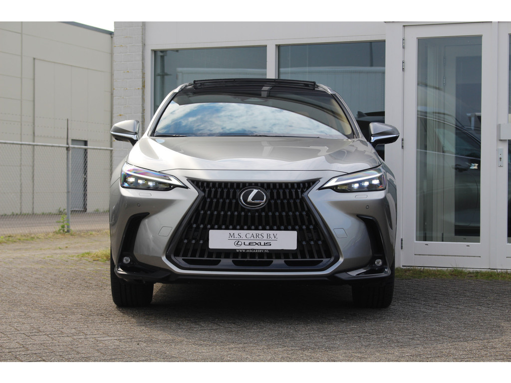 Lexus NX 450h+ AWD President Line Plug-in I Direct leverbaar I Garantie I Panodak I Mark Lev. I Full! 56605847-2.jpg | M.S. Cars B.V.