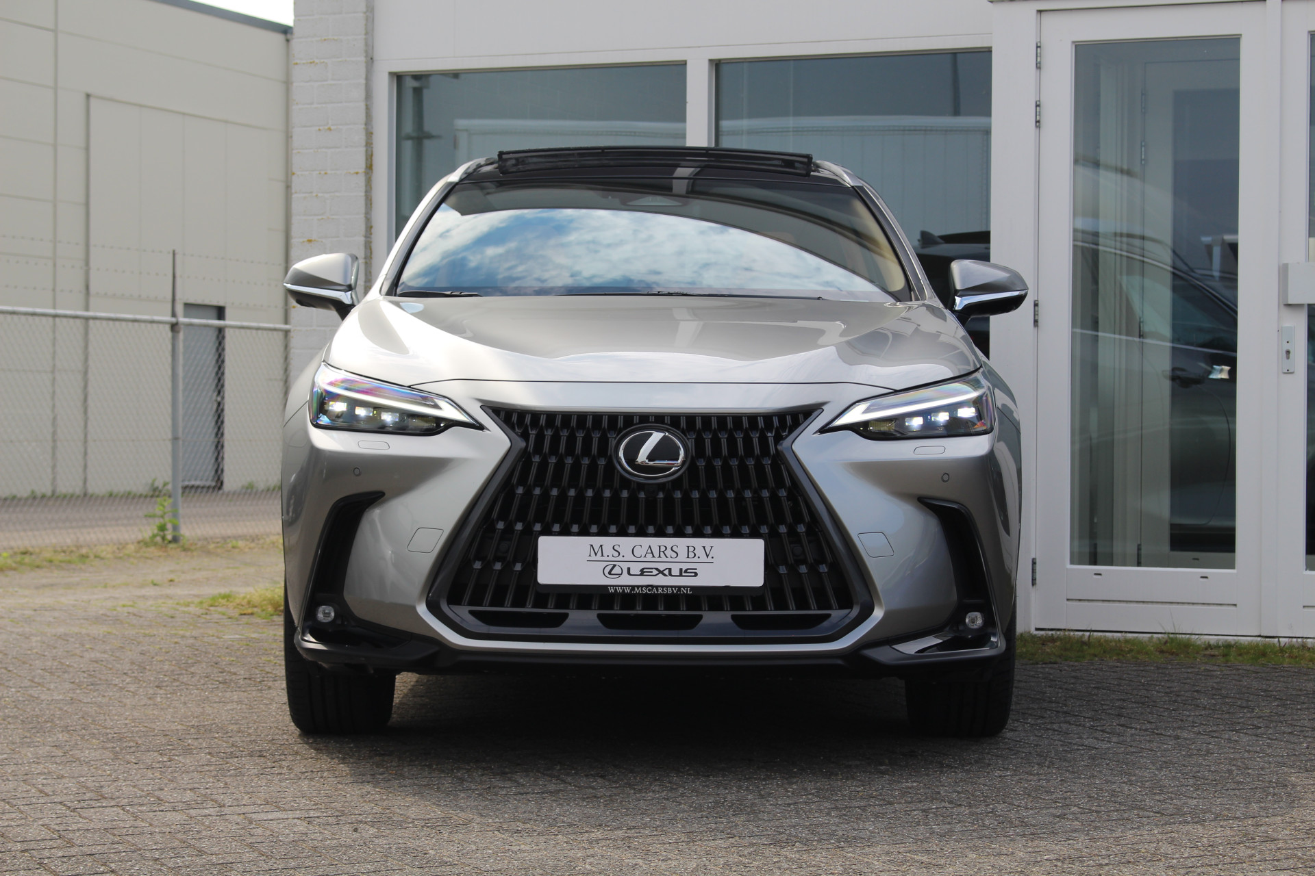 Lexus NX 450h+ AWD President Line Plug-in I Direct leverbaar I Garantie I Panodak I Mark Lev. I Full! 56605847-2.jpg | M.S. Cars B.V.