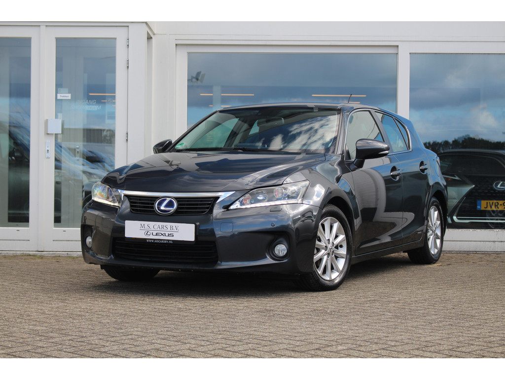 Lexus CT 200h Hybrid 1.8 I Luxury Line I Mark Lev. I Premium navi 56792775-0.jpg | M.S. Cars B.V.
