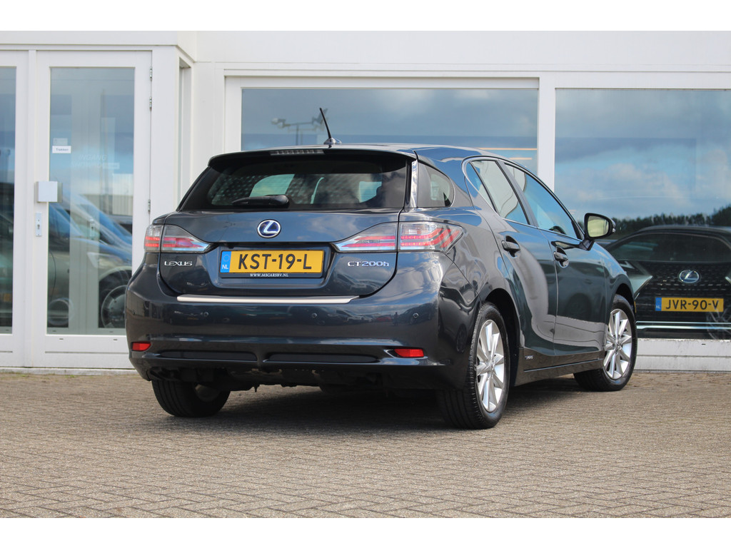 Lexus CT 200h Hybrid 1.8 I Luxury Line I Mark Lev. I Premium navi 56792775-1.jpg | M.S. Cars B.V.
