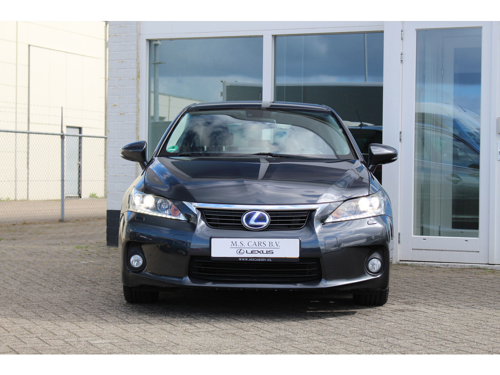 Lexus CT 200h Hybrid 1.8 I Luxury Line I Mark Lev. I Premium navi 56792775-2.jpg | M.S. Cars B.V.