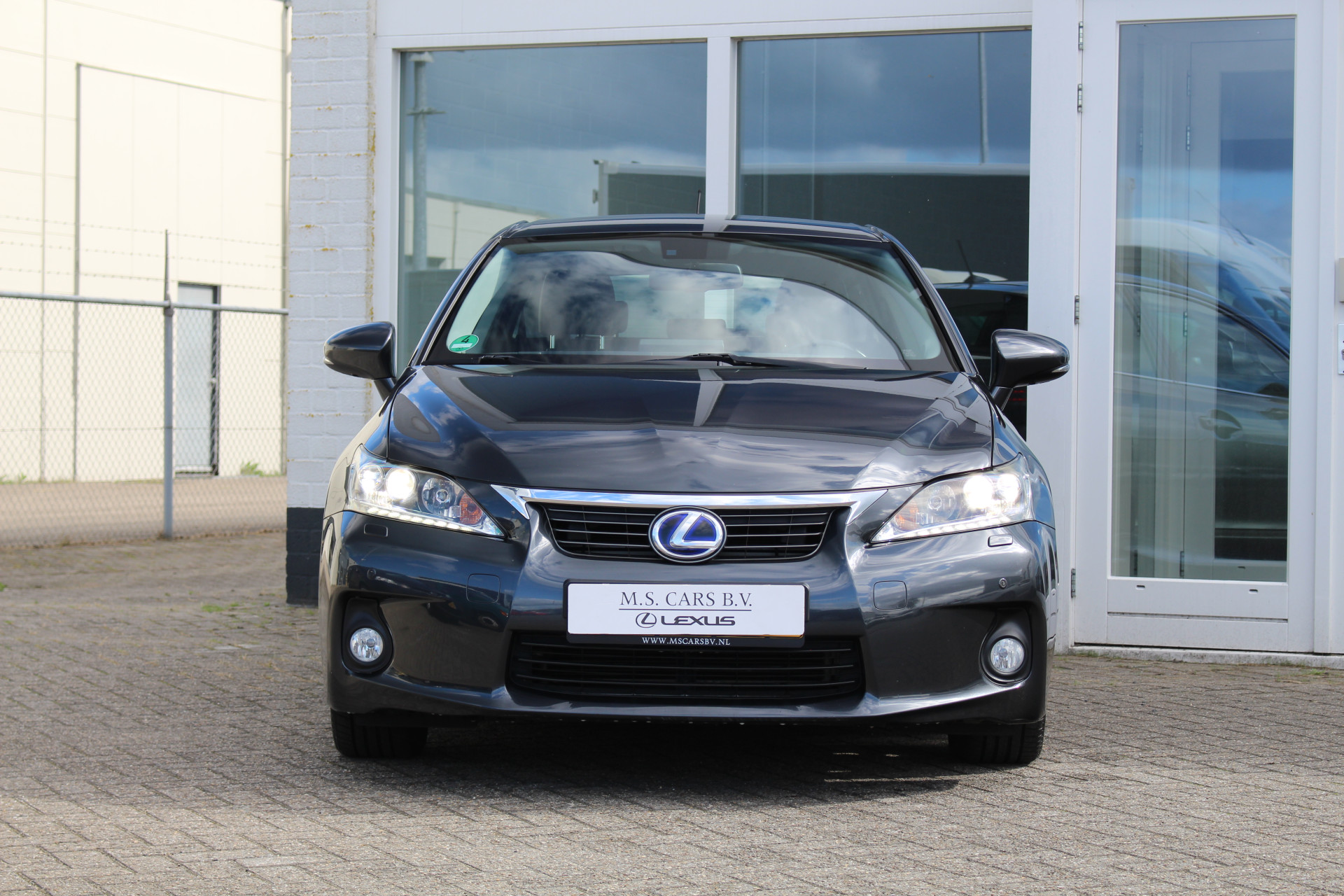 Lexus CT 200h Hybrid 1.8 I Luxury Line I Mark Lev. I Premium navi 56792775-2.jpg | M.S. Cars B.V.