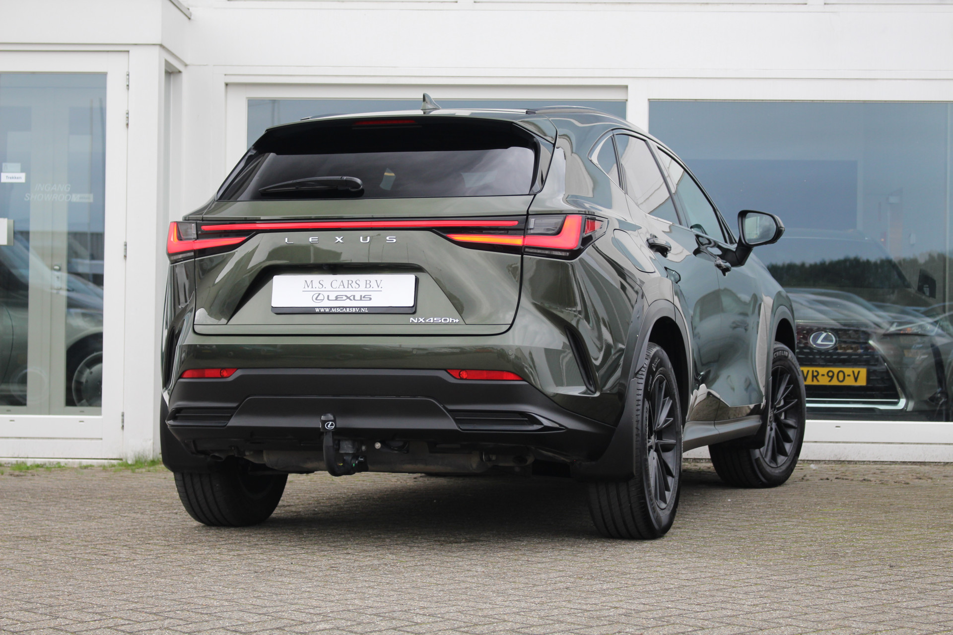 Lexus NX 450h+ AWD Overtrail Line I Plug-in hybrid I Uniek! Panodak I Trekhaak 57028895-1.jpg | M.S. Cars B.V.