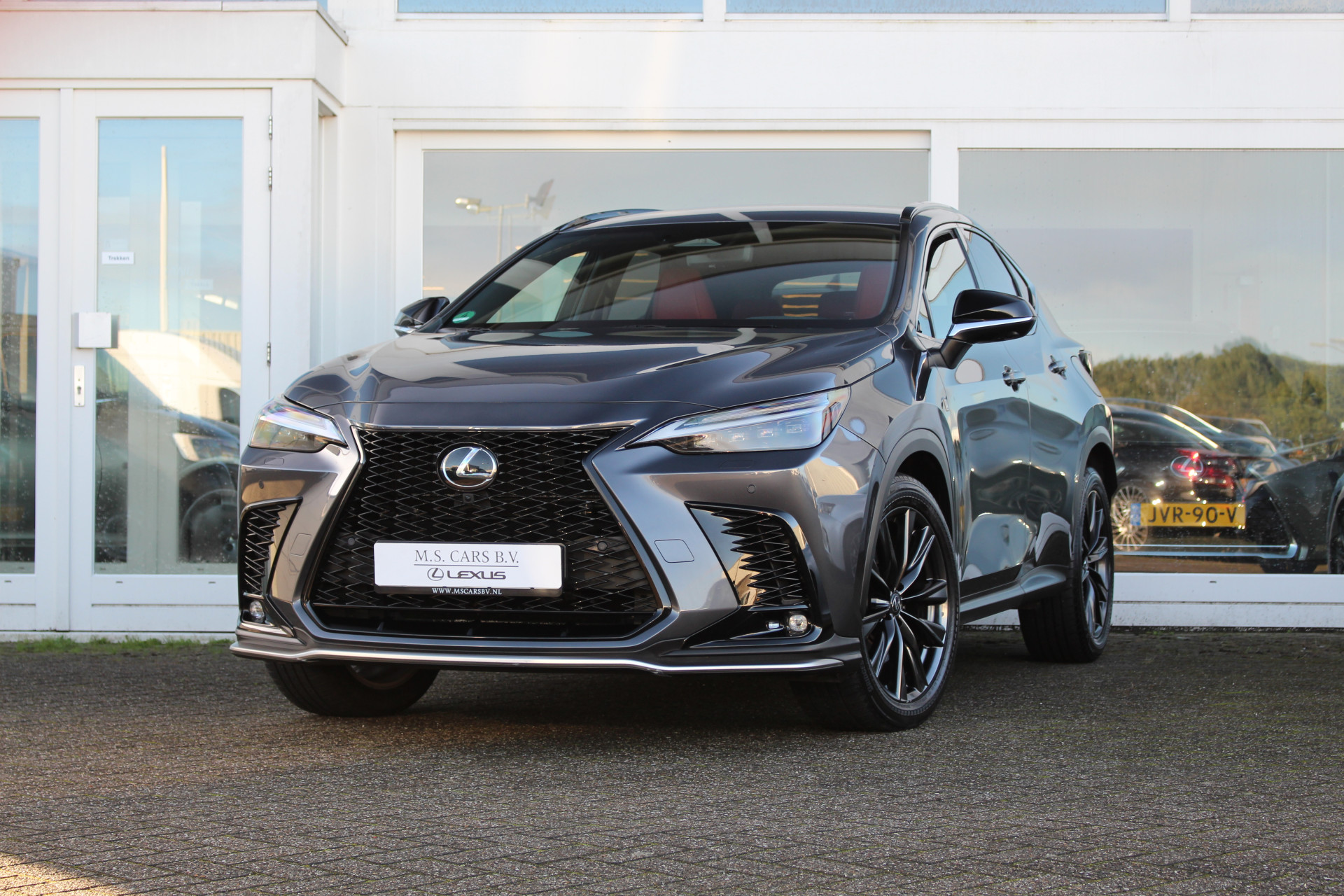 Lexus NX 450h+ AWD Plug-in Hybrid F-SPORT Line I Applecarplay I 360-camera 57336925-0.jpg | M.S. Cars B.V.
