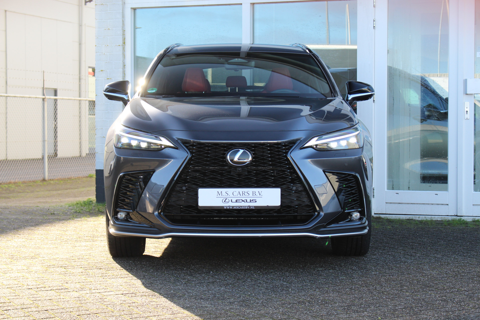 Lexus NX 450h+ AWD Plug-in Hybrid F-SPORT Line I Applecarplay I 360-camera 57336925-2.jpg | M.S. Cars B.V.