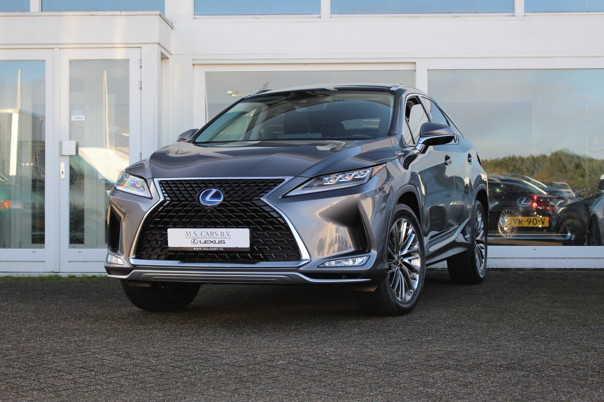 Lexus RX 450h Hybrid AWD President Line I Pano I Mark Lev. I Applecarplay 57355295-0.jpg | M.S. Cars B.V.