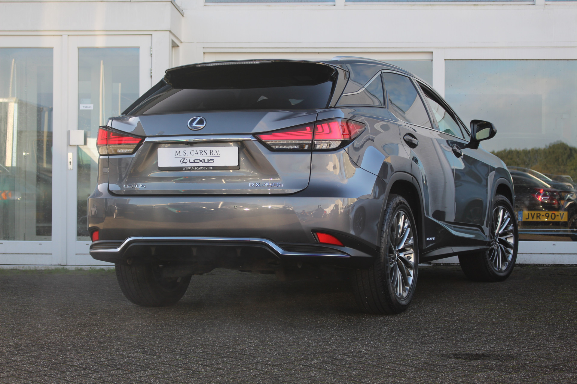 Lexus RX 450h Hybrid AWD President Line I Pano I Mark Lev. I Applecarplay 57355295-1.jpg | 