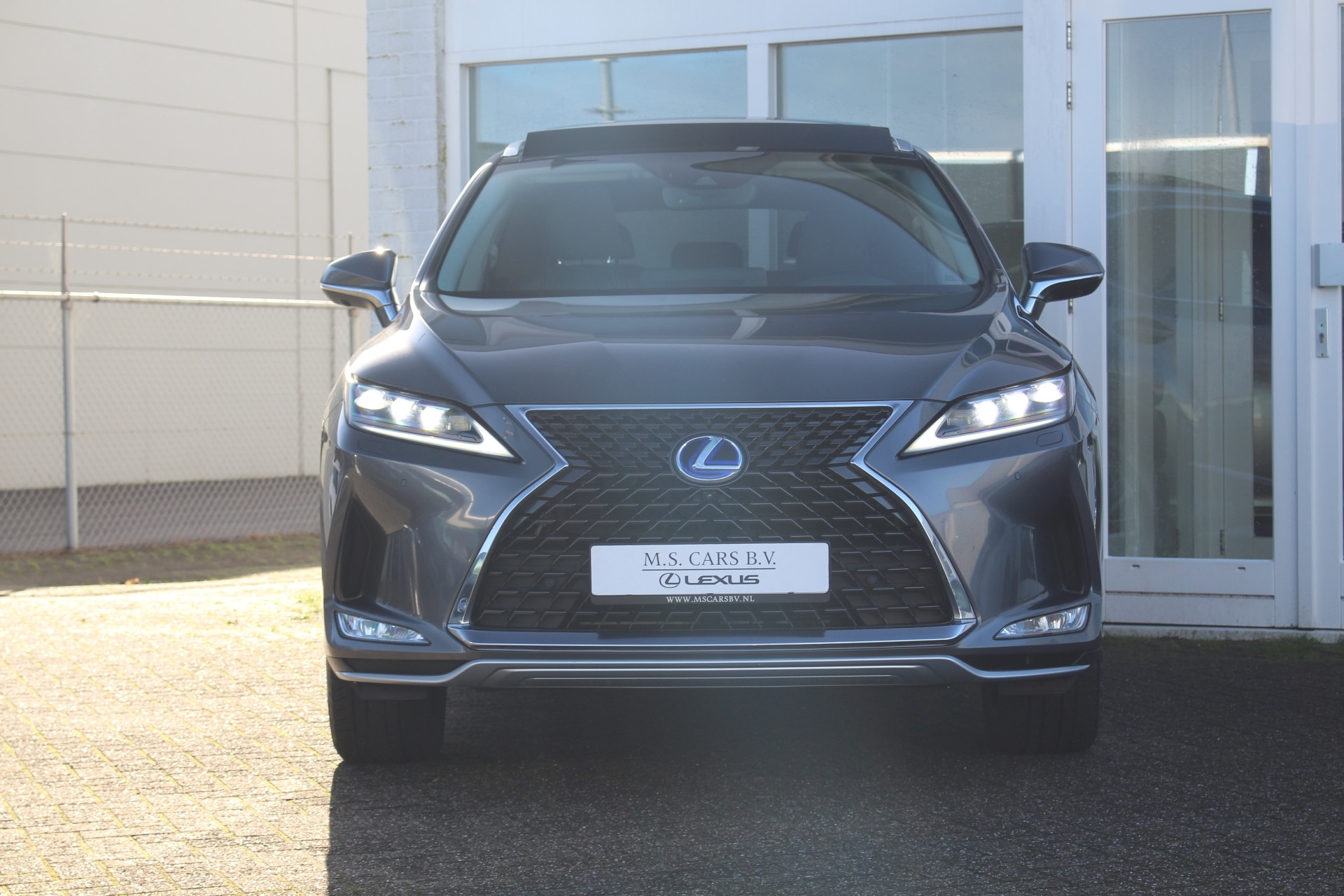 Lexus RX 450h Hybrid AWD President Line I Pano I Mark Lev. I Applecarplay 57355295-2.jpg | M.S. Cars B.V.