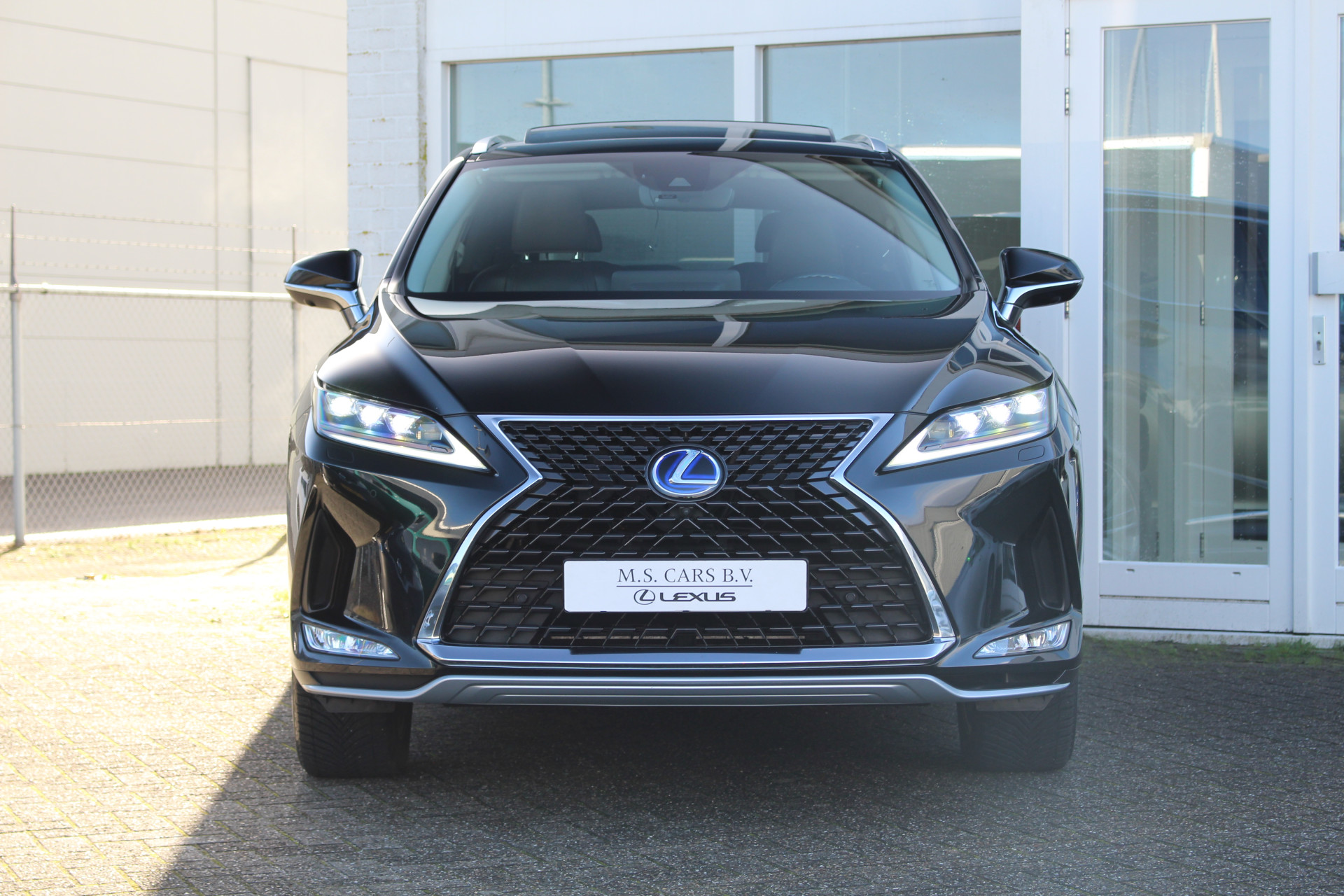 Lexus RX 450hL Hybrid 6-zits! AWD President Line I Uniek! Mark Lev. I Pano 57420367-2.jpg | M.S. Cars B.V.