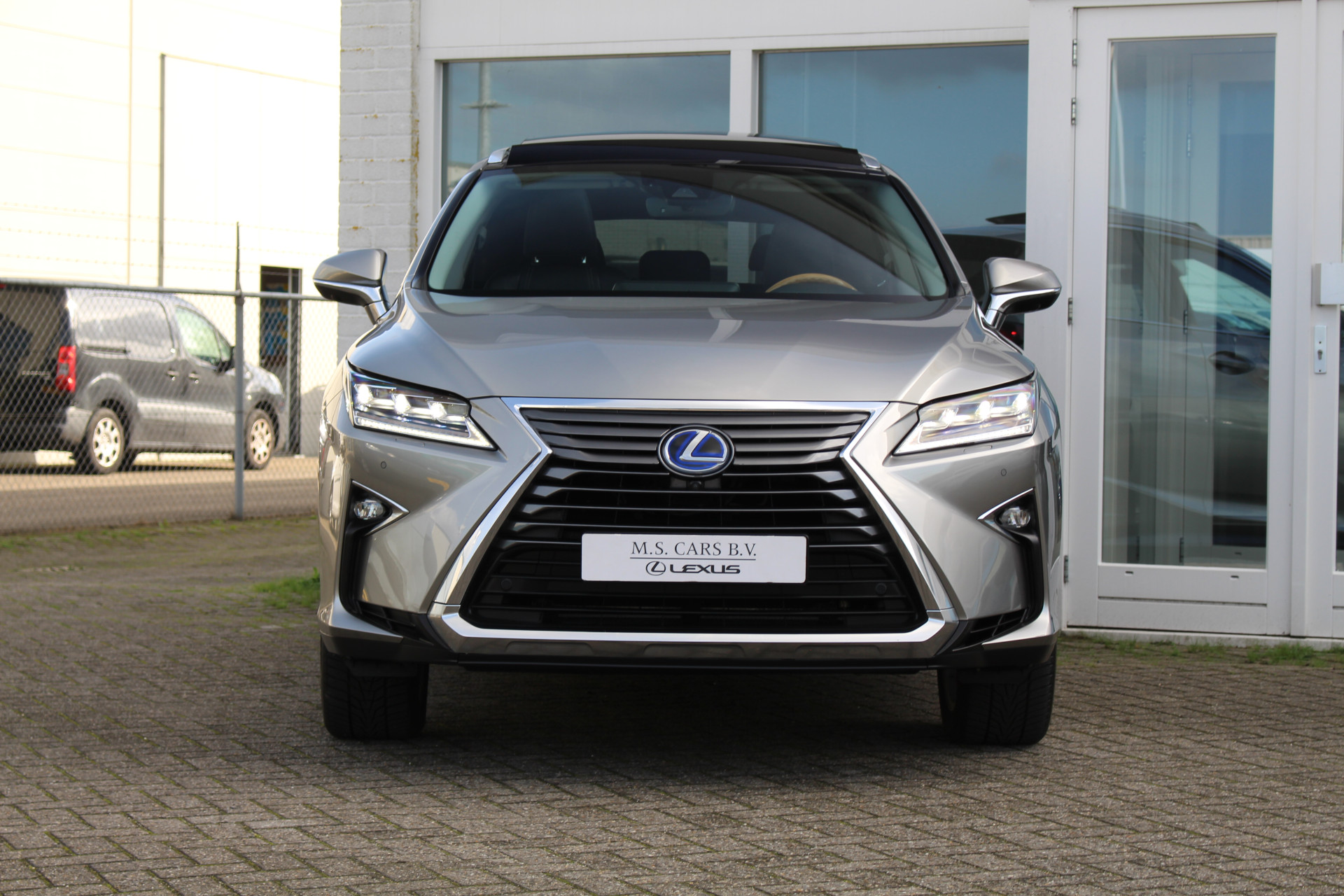 Lexus RX 450h Hybrid 4WD President Line I Trekhaak I Mark Lev. I Pano I Head up 57420714-2.jpg | M.S. Cars B.V.