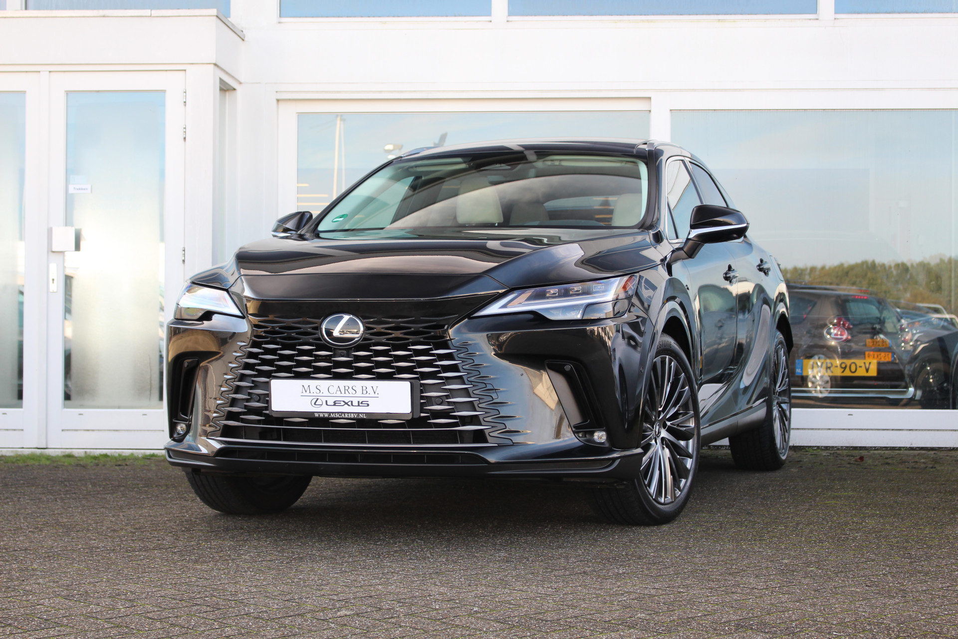 Lexus RX 450h+ Plug-in Hybrid President Line I Pano I Mark Lev. 57609778-0.jpg | M.S. Cars B.V.