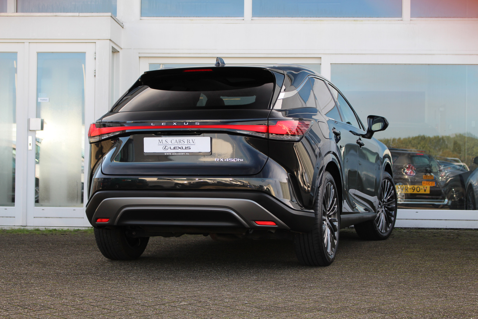 Lexus RX 450h+ Plug-in Hybrid President Line I Pano I Mark Lev. 57609778-1.jpg | M.S. Cars B.V.