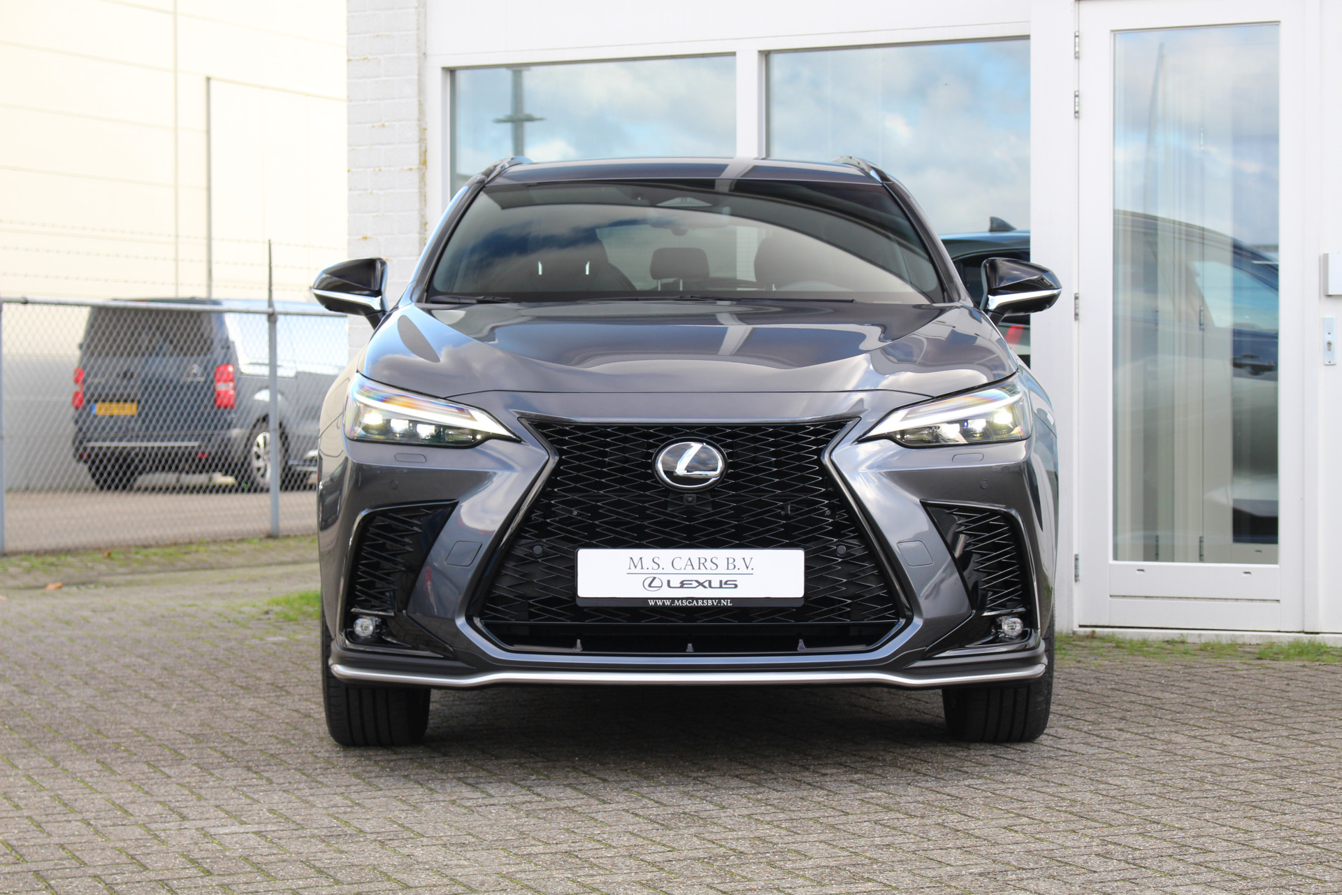 Lexus NX 450h+ Plug-in Hybrid AWD F-SPORT I 360-camera I Head up 57623321-2.jpg | M.S. Cars B.V.