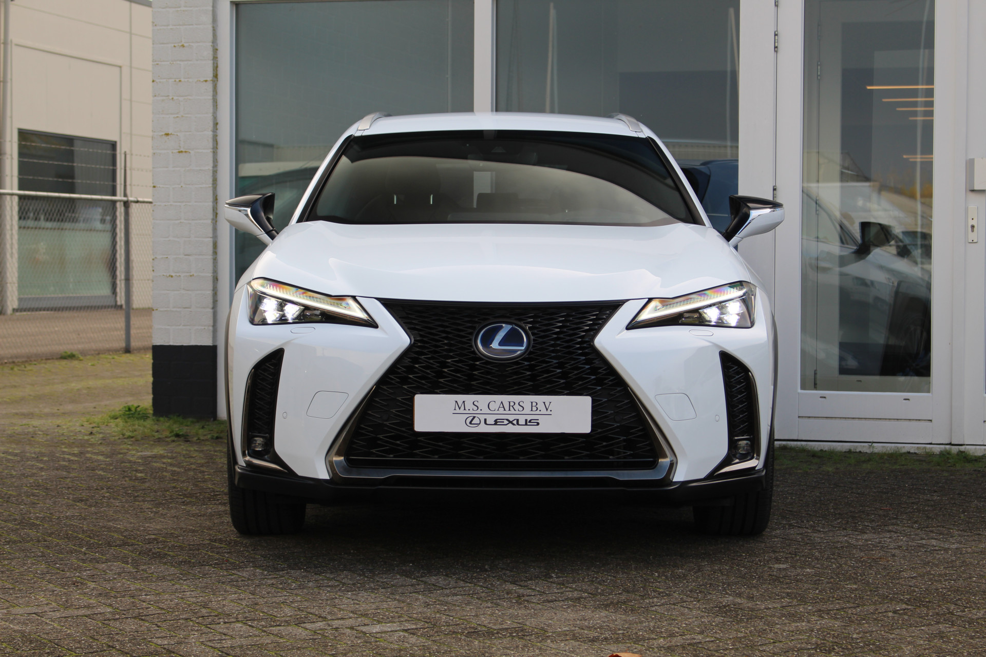 Lexus UX 250h Hybrid F-Sport I Trekhaak! Premium Navi I Multi LED koplampen 57819321-2.jpg | M.S. Cars B.V.